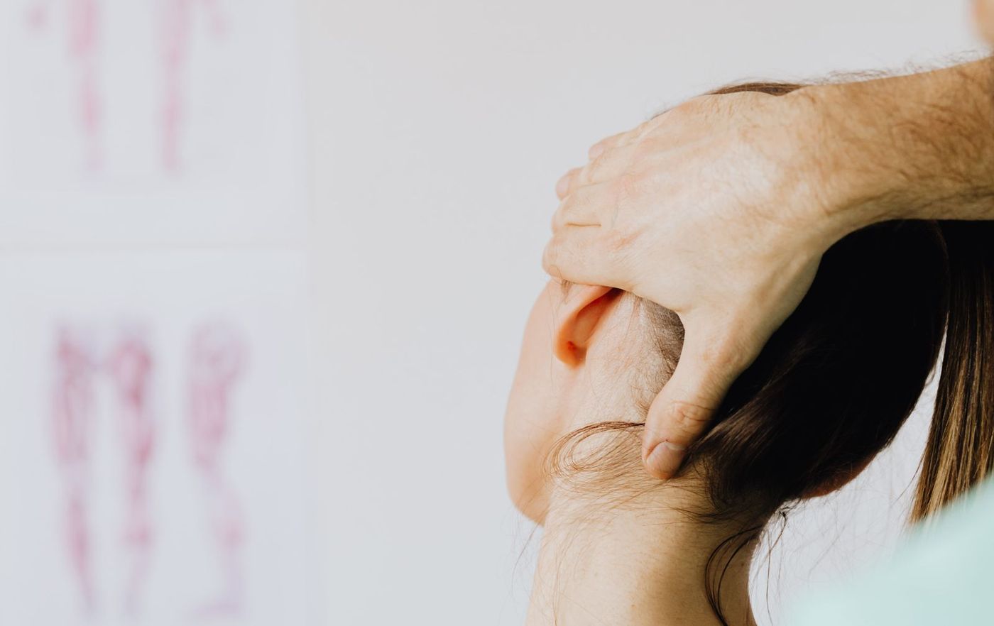 Tratamiento de cuello y cervicales